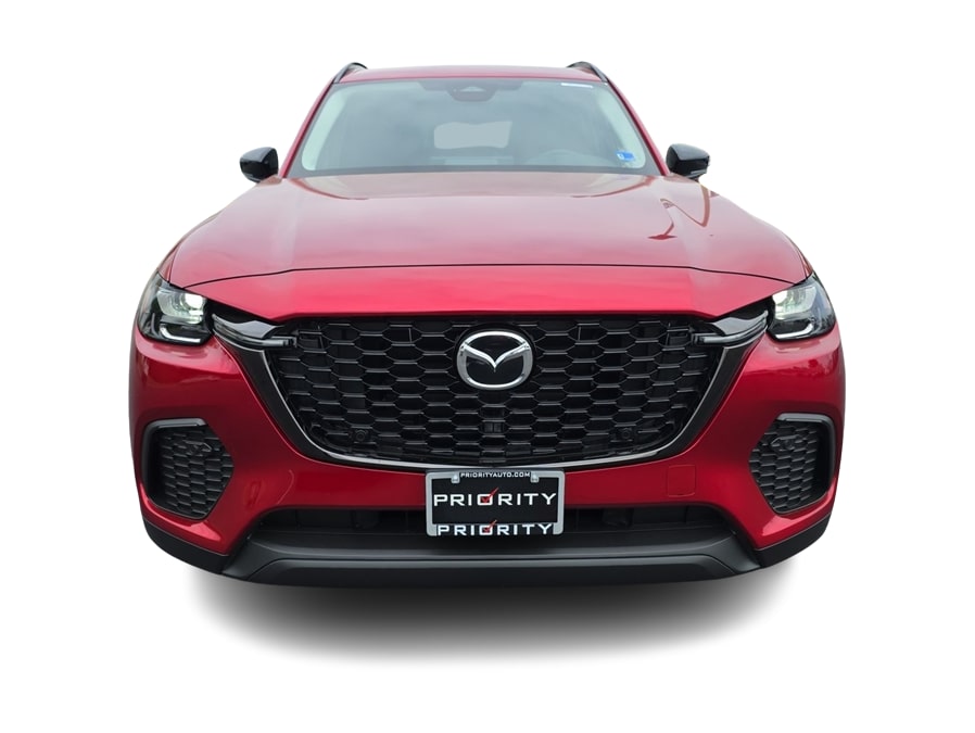 Thumbnail: 2026 Mazda CX-70 - 6