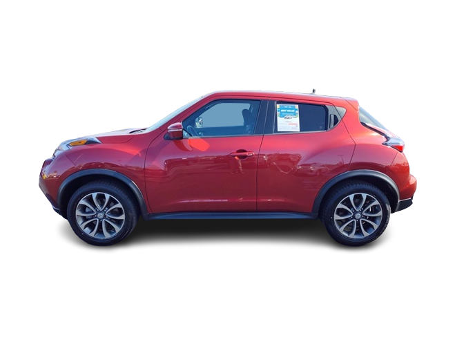 2017 Nissan Juke SV 18