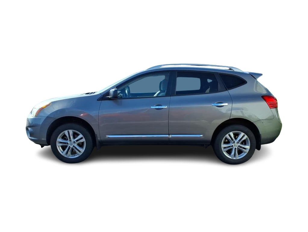Thumbnail: 2015 Nissan Rogue - 2