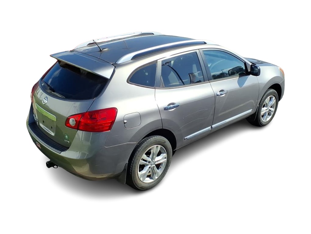 Thumbnail: 2015 Nissan Rogue - 11