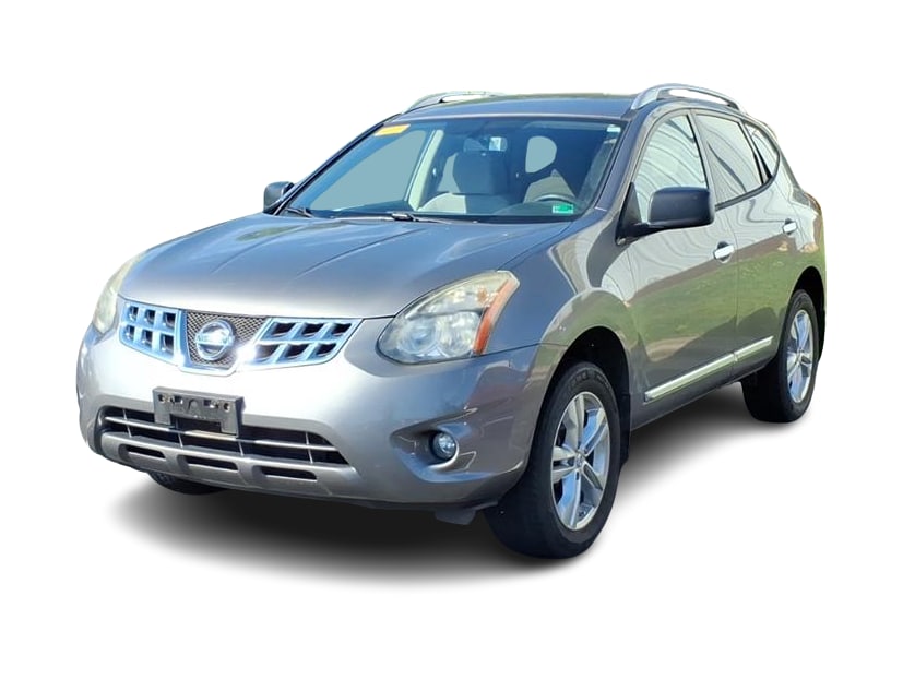 Thumbnail: 2015 Nissan Rogue - 5