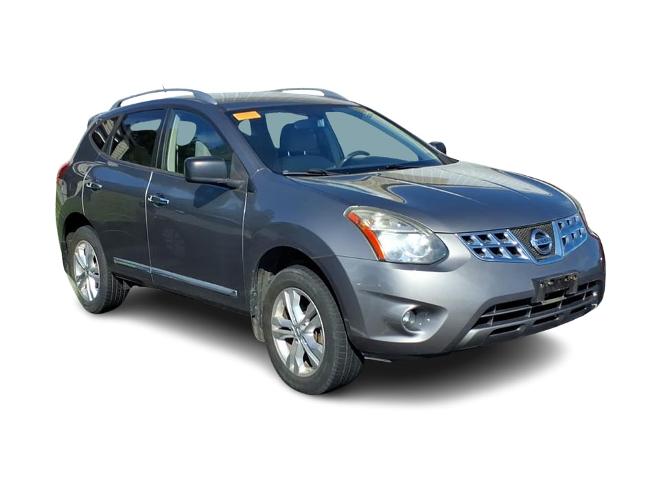 Thumbnail: 2015 Nissan Rogue - 10