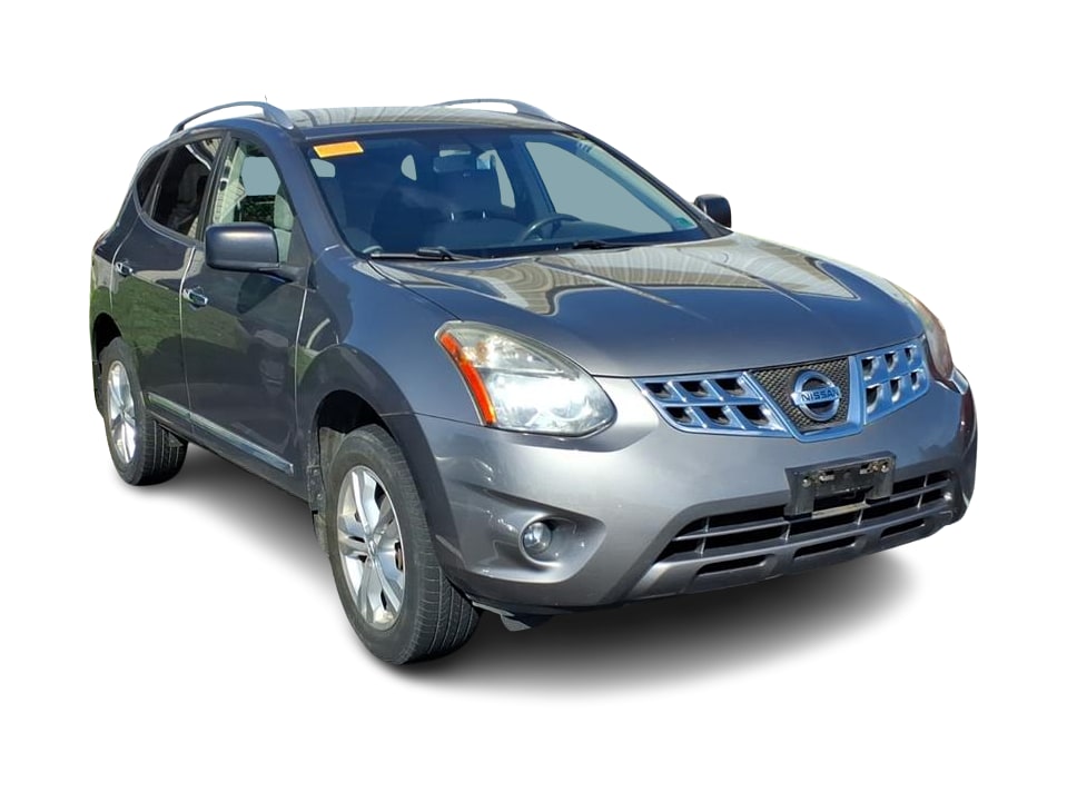 Thumbnail: 2015 Nissan Rogue - 9