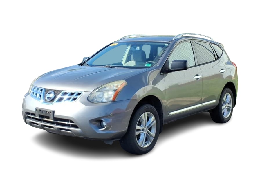 Thumbnail: 2015 Nissan Rogue - 4
