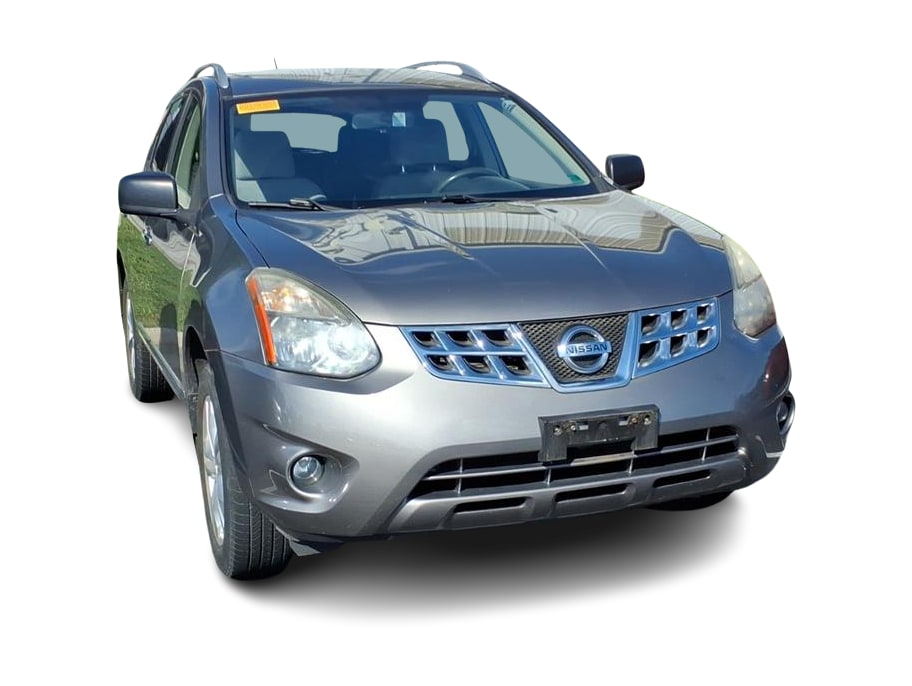 Thumbnail: 2015 Nissan Rogue - 8