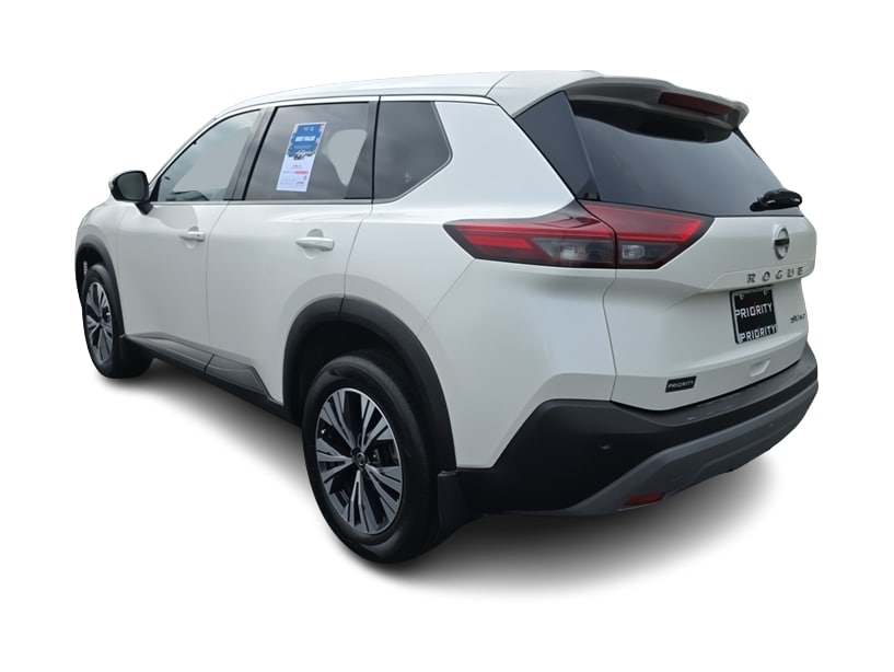 Thumbnail: 2021 Nissan Rogue - 4