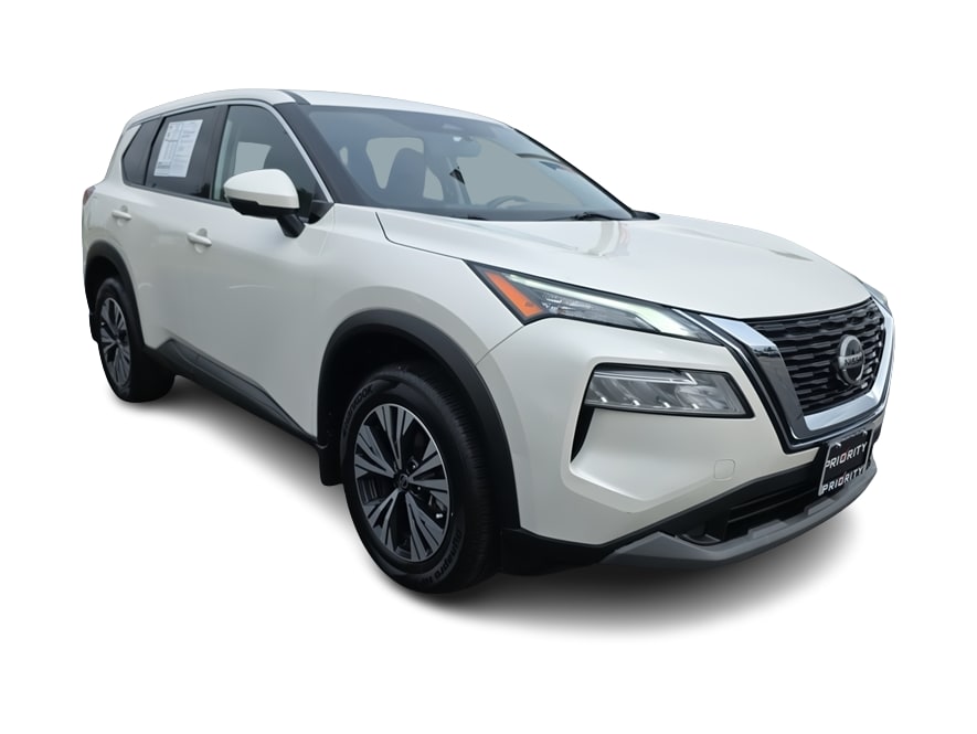 Thumbnail: 2021 Nissan Rogue - 17