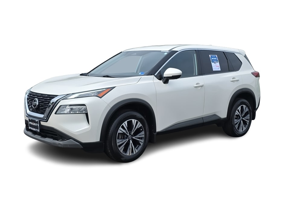 Thumbnail: 2021 Nissan Rogue - 18