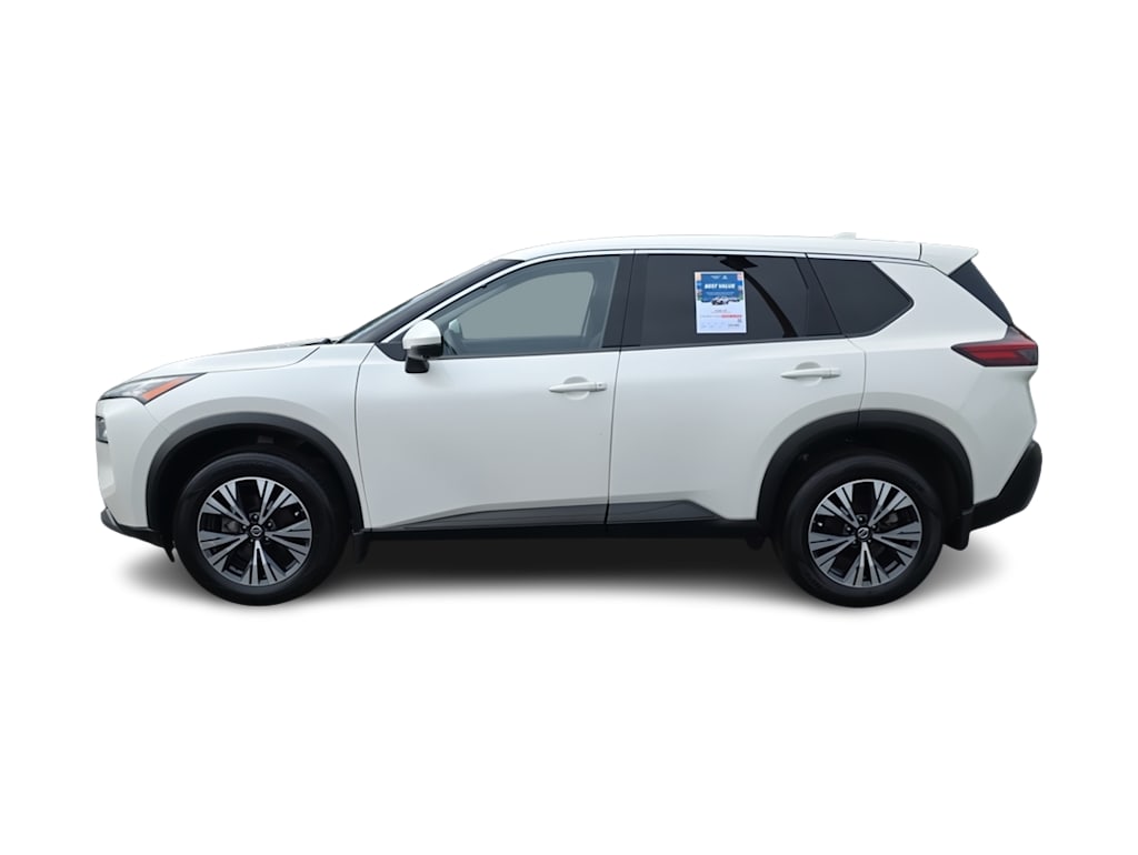 Thumbnail: 2021 Nissan Rogue - 3