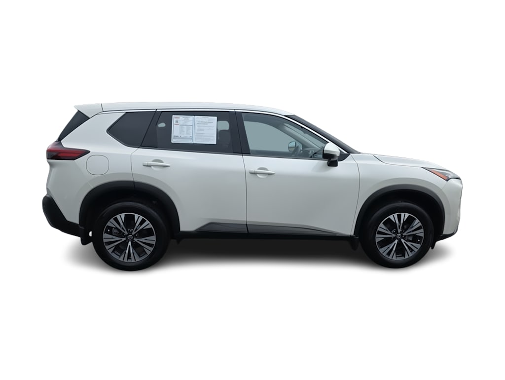 Thumbnail: 2021 Nissan Rogue - 16