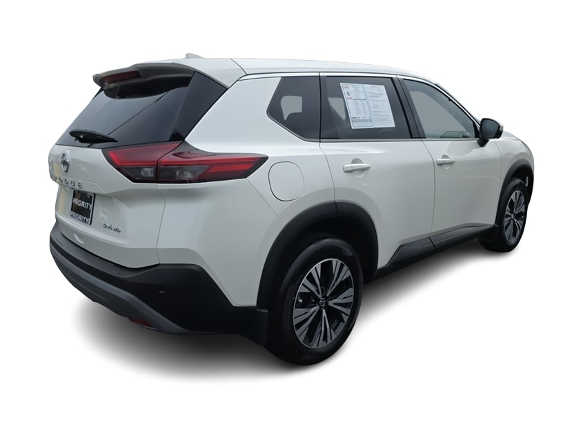 Thumbnail: 2021 Nissan Rogue - 19