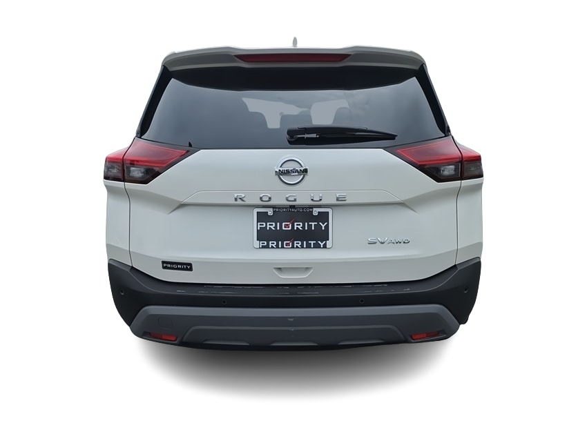Thumbnail: 2021 Nissan Rogue - 5