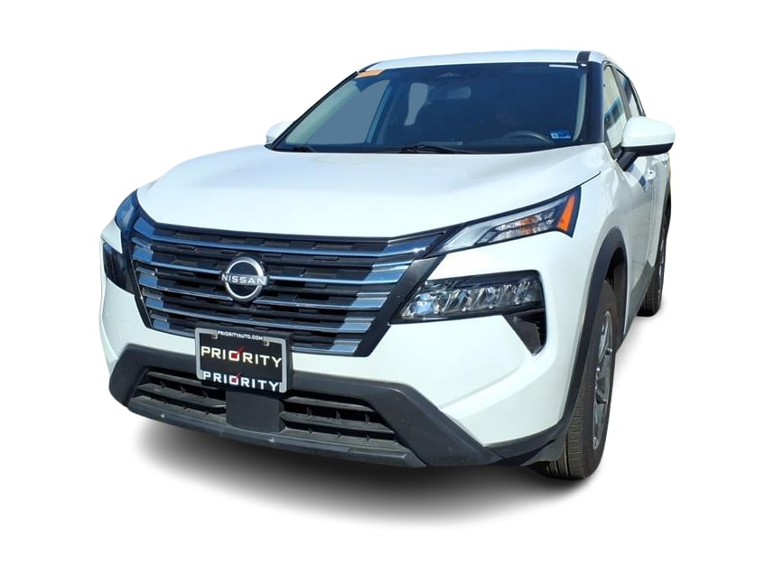 Thumbnail: 2024 Nissan Rogue - 4