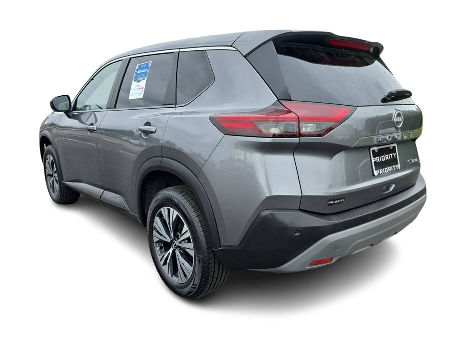Thumbnail: 2023 Nissan Rogue - 4