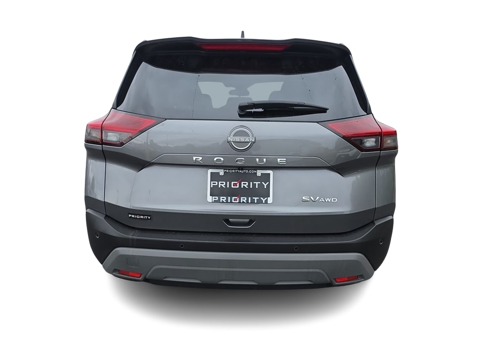 Thumbnail: 2023 Nissan Rogue - 5