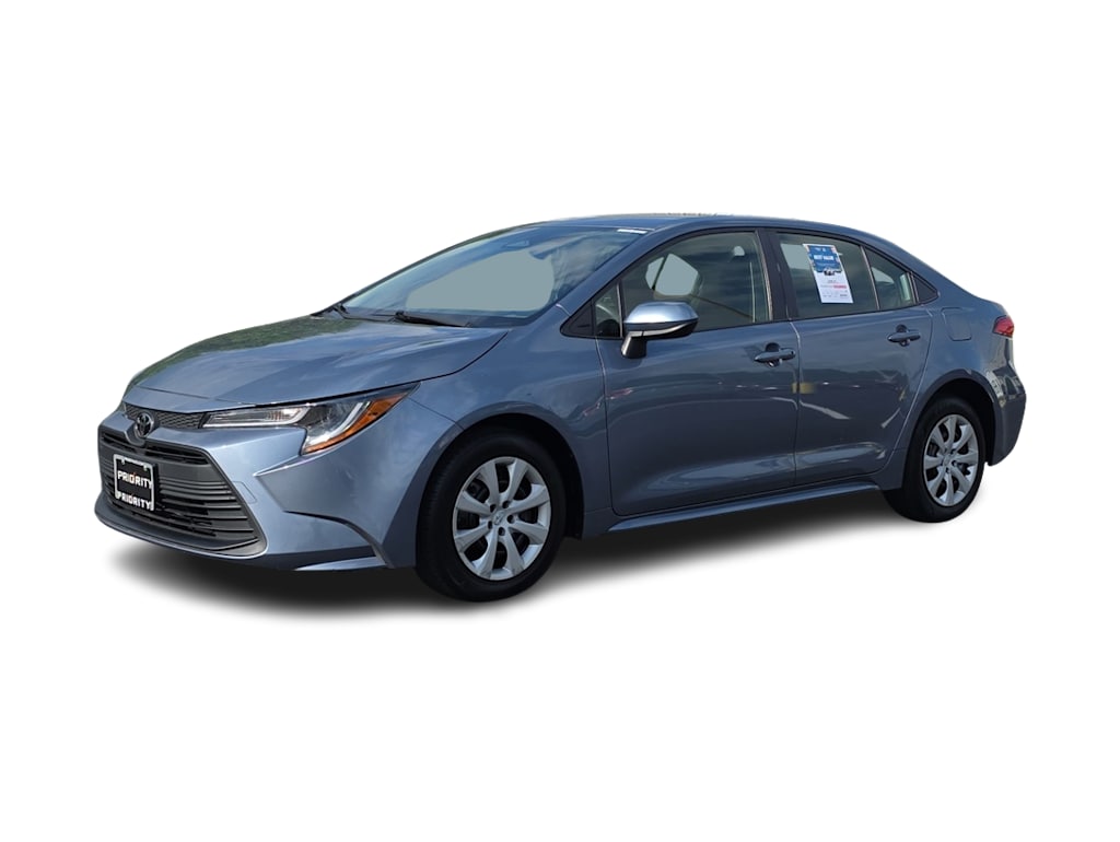 Thumbnail: 2023 Toyota Corolla - 3