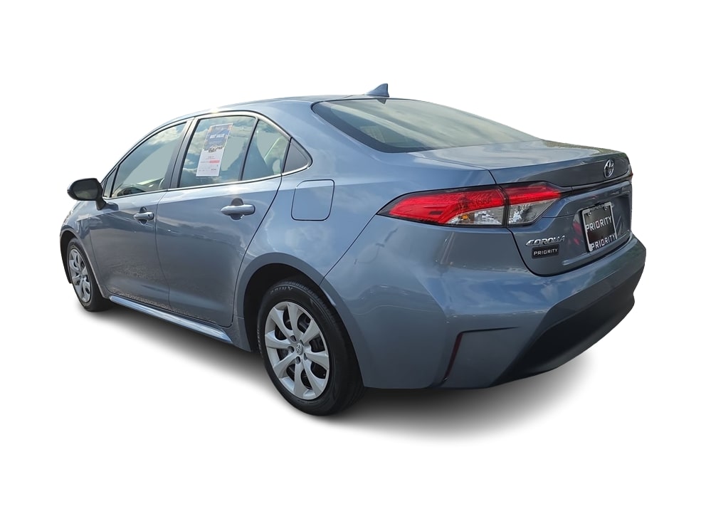 Thumbnail: 2023 Toyota Corolla - 4
