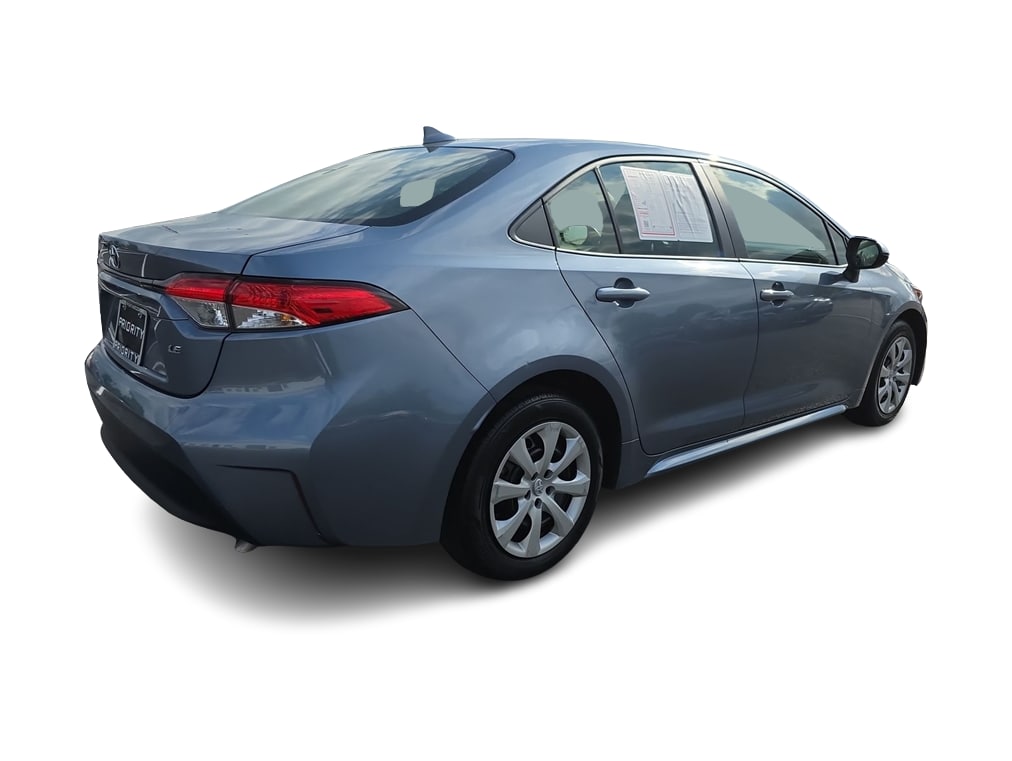 Thumbnail: 2023 Toyota Corolla - 21
