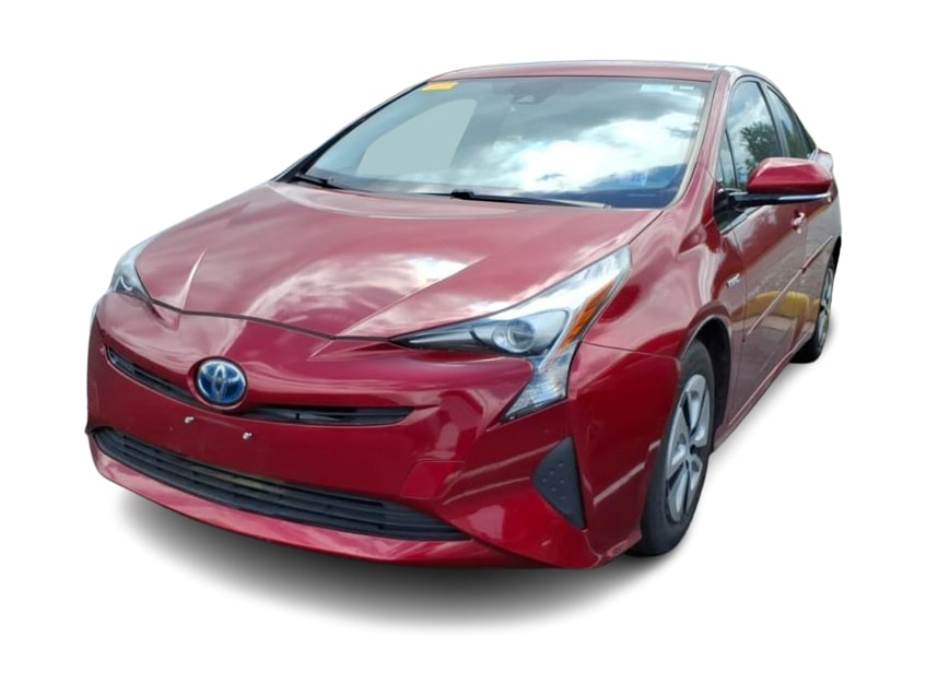 Thumbnail: 2017 Toyota Prius - 4