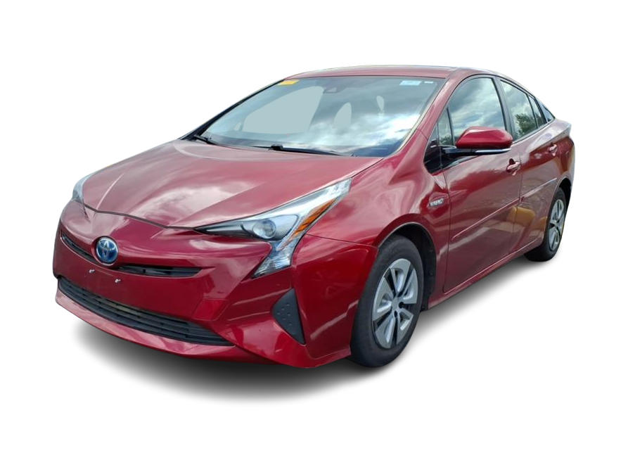 Thumbnail: 2017 Toyota Prius - 3