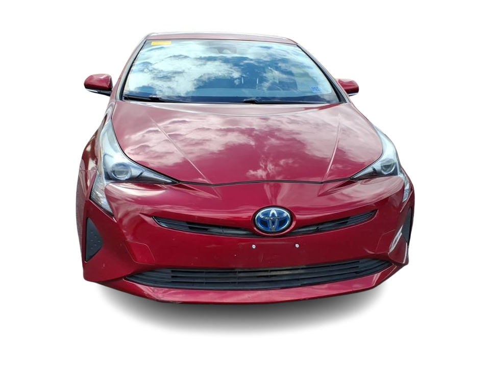 Thumbnail: 2017 Toyota Prius - 7