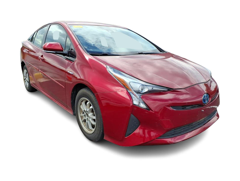 Thumbnail: 2017 Toyota Prius - 11