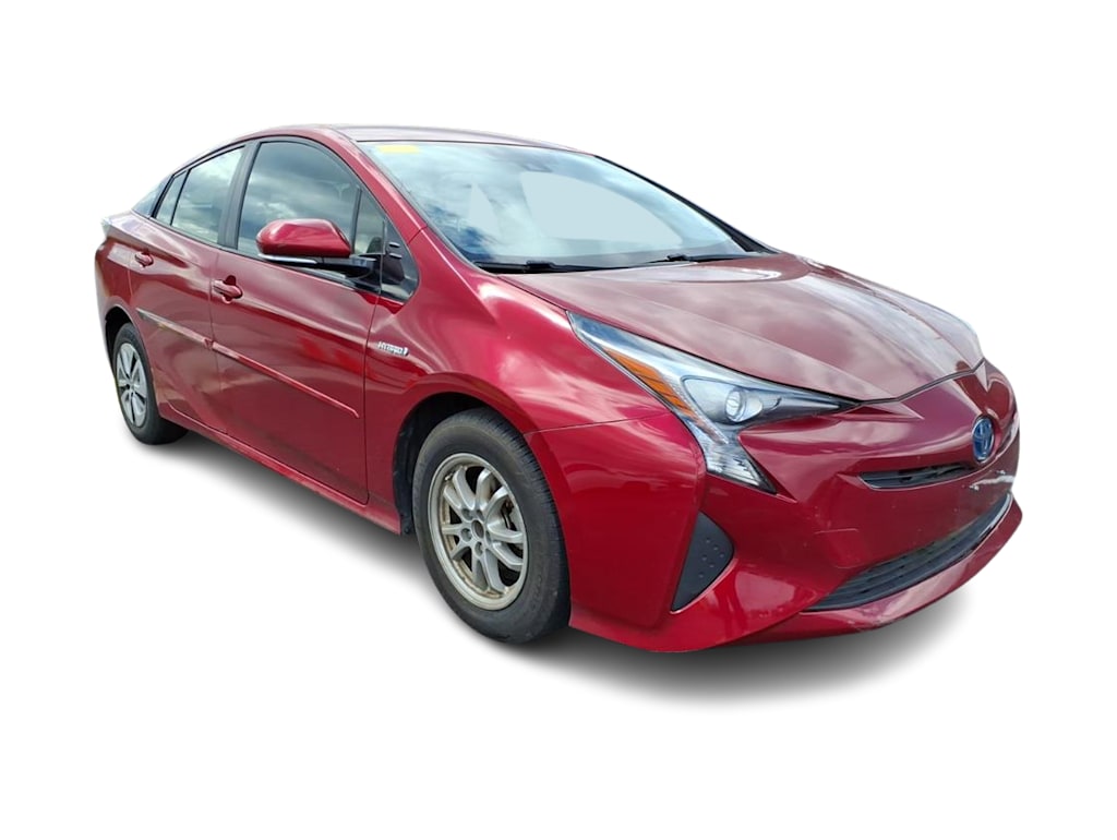 Thumbnail: 2017 Toyota Prius - 12
