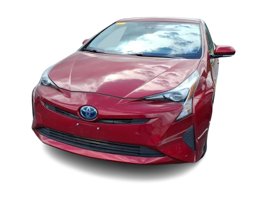 Thumbnail: 2017 Toyota Prius - 2