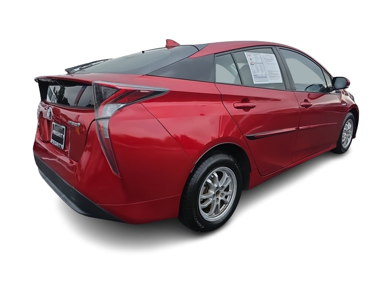 Thumbnail: 2017 Toyota Prius - 18