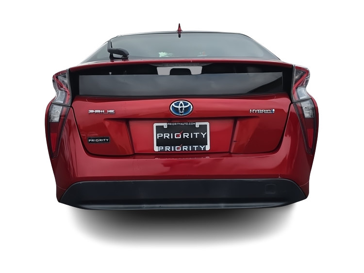 Thumbnail: 2017 Toyota Prius - 5