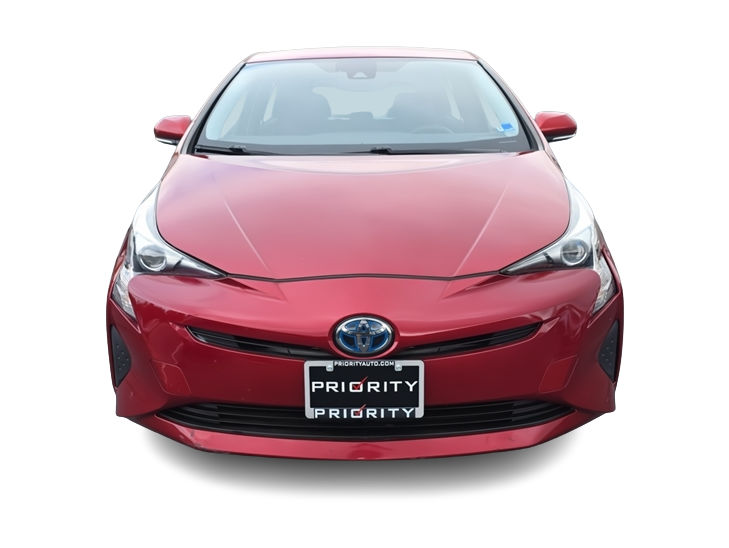 Thumbnail: 2017 Toyota Prius - 6