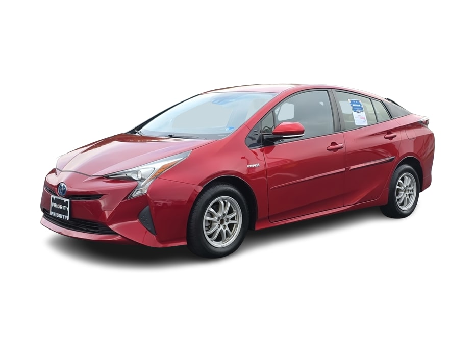 Thumbnail: 2017 Toyota Prius - 17