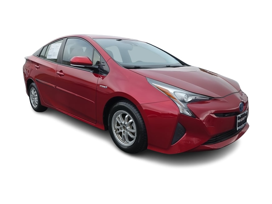 Thumbnail: 2017 Toyota Prius - 16