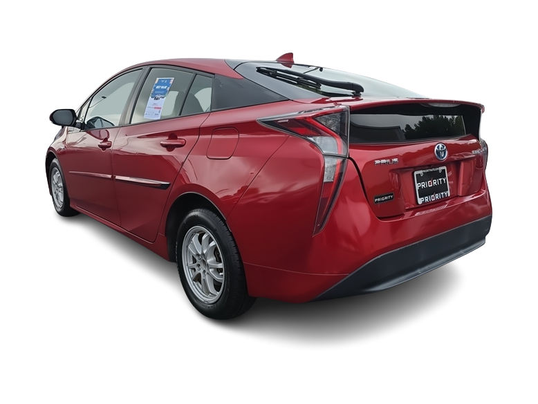 Thumbnail: 2017 Toyota Prius - 4