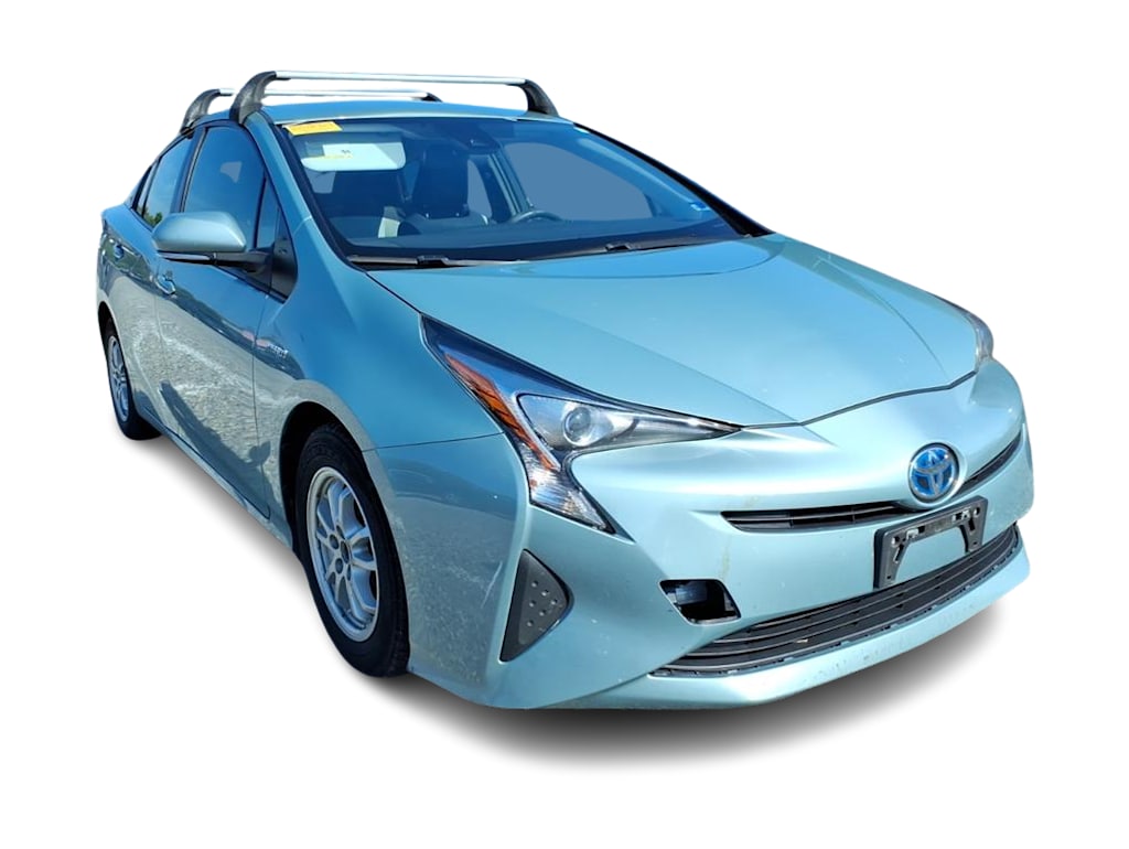 Thumbnail: 2017 Toyota Prius - 11