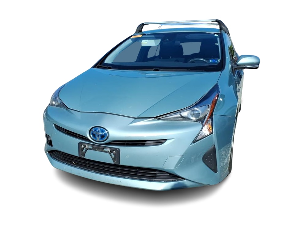 Thumbnail: 2017 Toyota Prius - 2