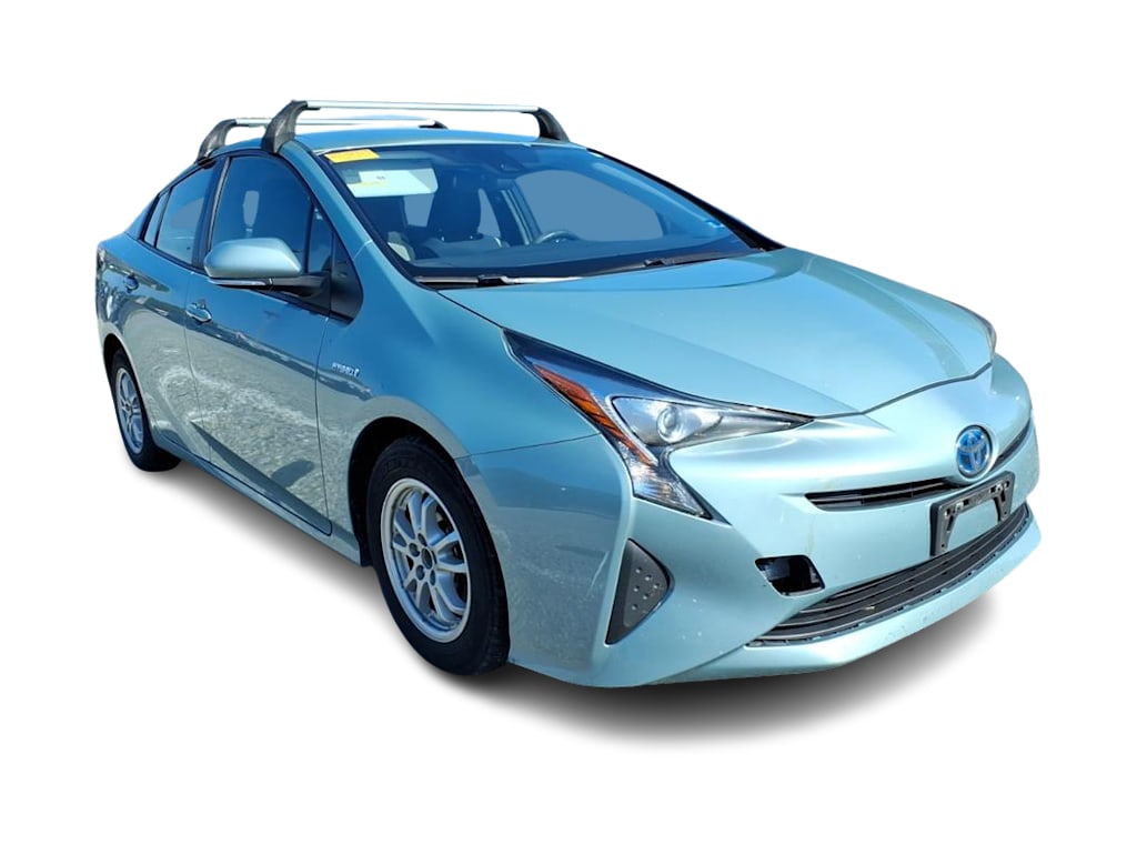 Thumbnail: 2017 Toyota Prius - 12