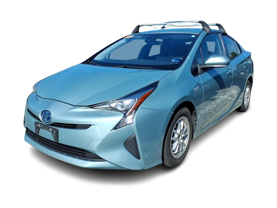 Thumbnail: 2017 Toyota Prius - 3
