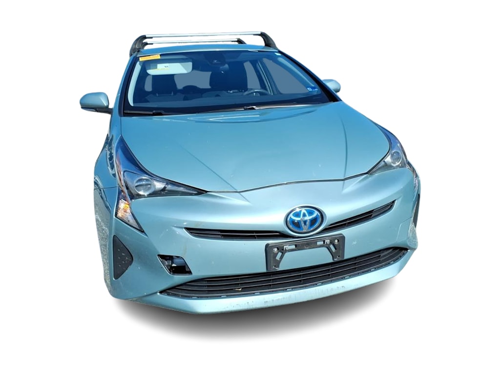 Thumbnail: 2017 Toyota Prius - 8