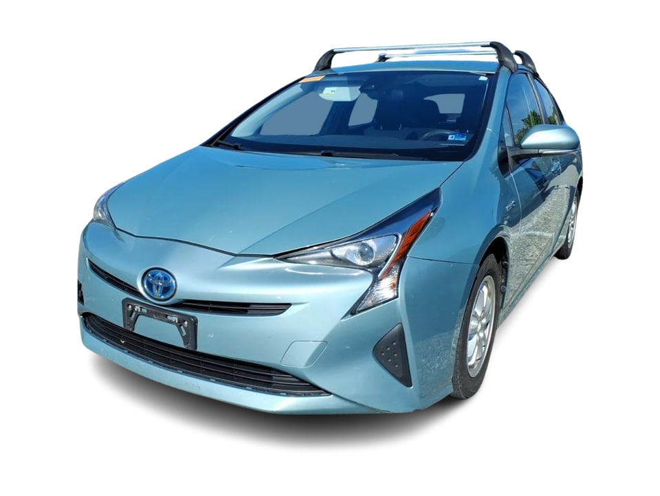 Thumbnail: 2017 Toyota Prius - 4