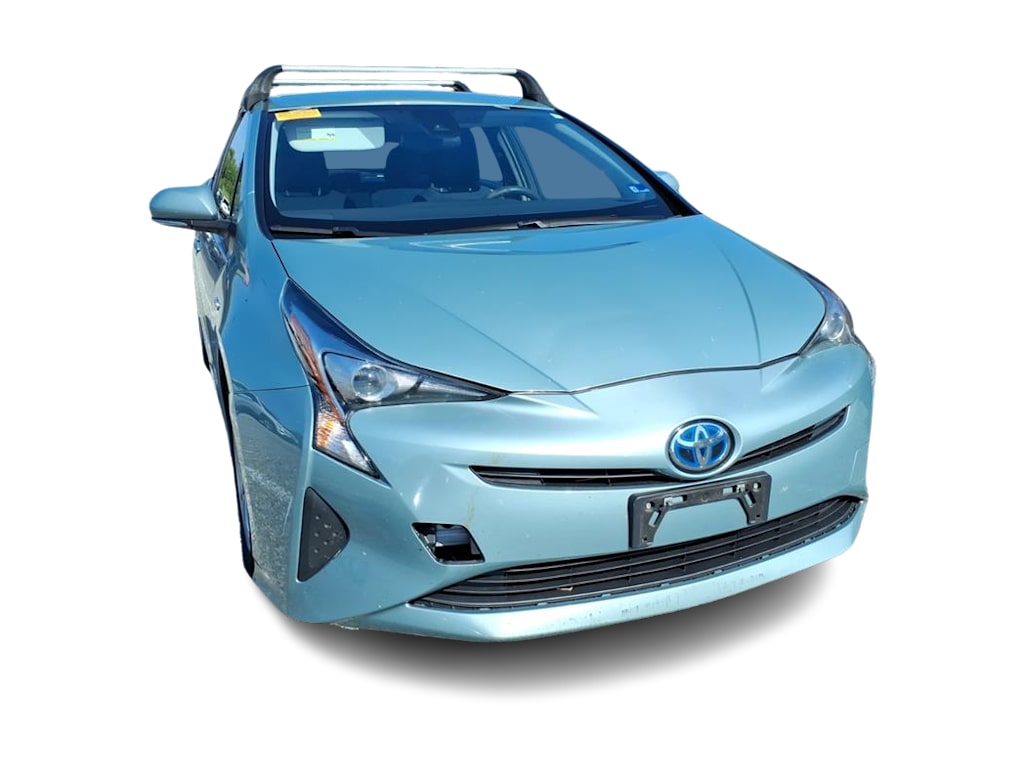 Thumbnail: 2017 Toyota Prius - 9