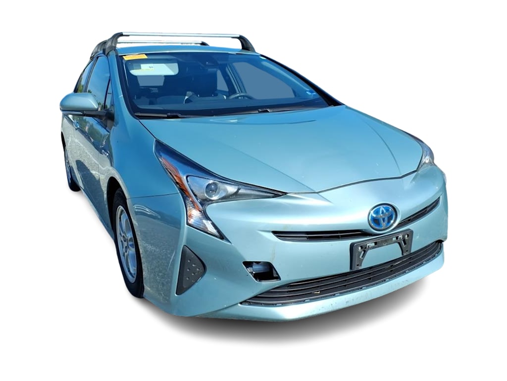 Thumbnail: 2017 Toyota Prius - 10