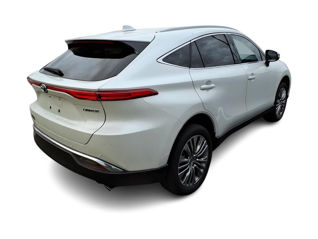 Thumbnail: 2024 Toyota Venza - 8