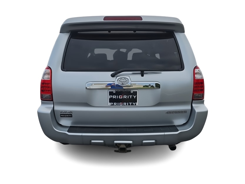 Thumbnail: 2008 Toyota 4Runner - 5