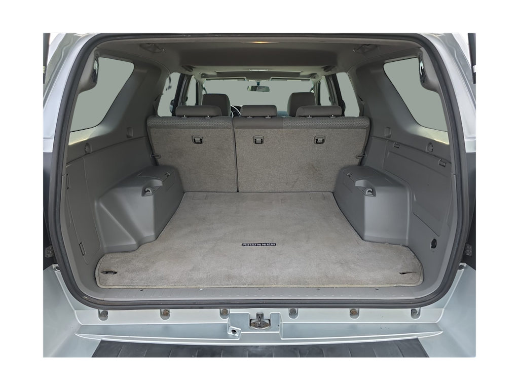Thumbnail: 2008 Toyota 4Runner - 16