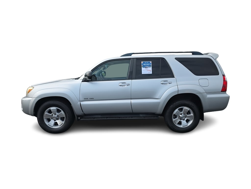 Thumbnail: 2008 Toyota 4Runner - 3