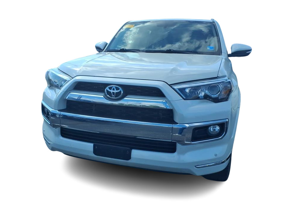 Thumbnail: 2016 Toyota 4Runner - 2