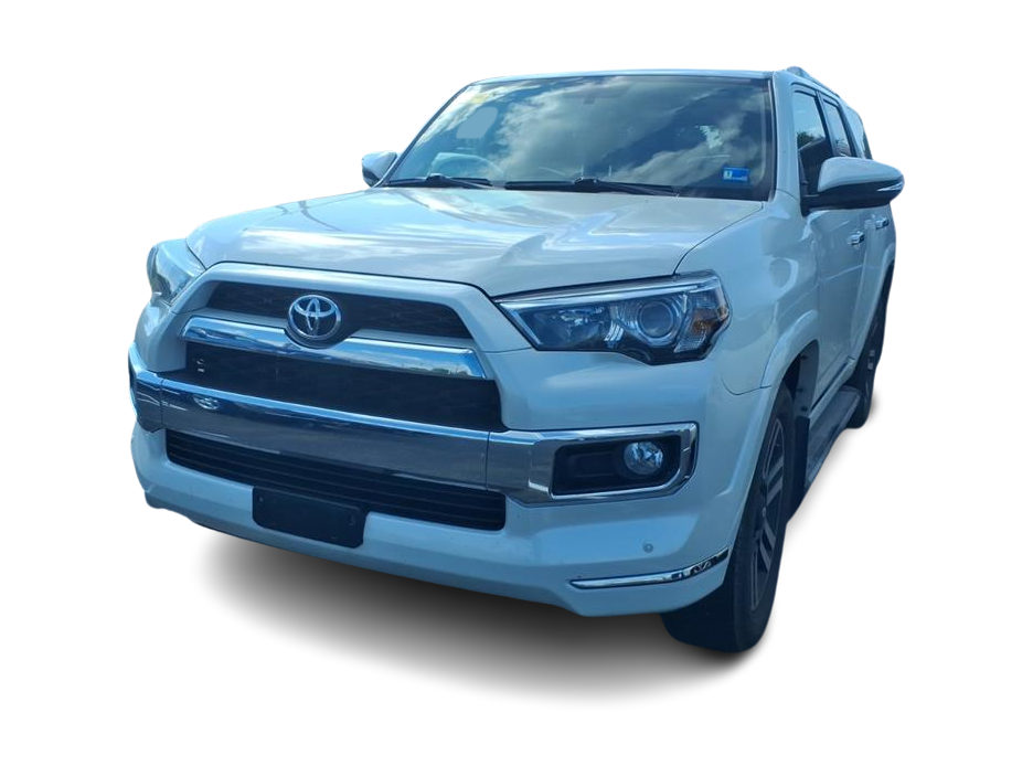 Thumbnail: 2016 Toyota 4Runner - 4