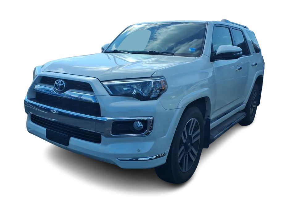 Thumbnail: 2016 Toyota 4Runner - 3