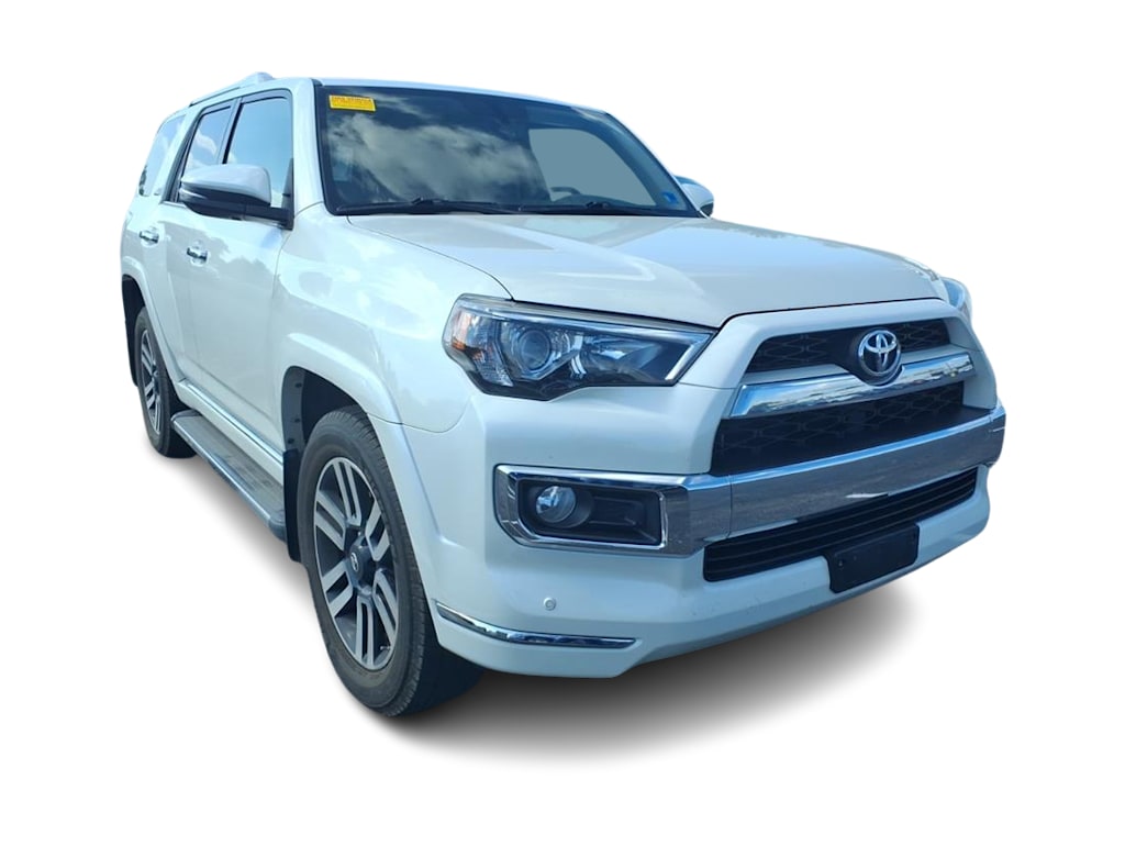 Thumbnail: 2016 Toyota 4Runner - 10